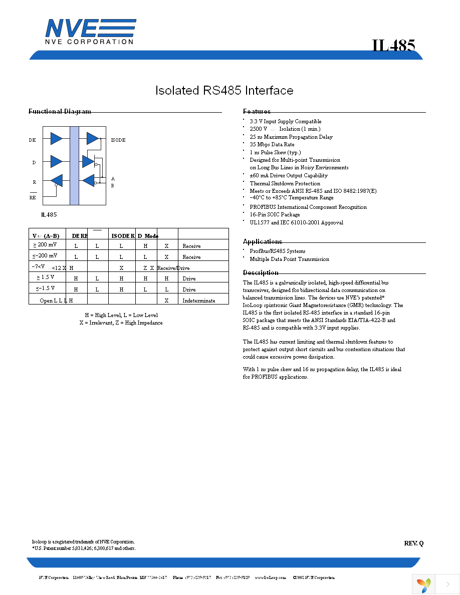 IL485E Page 1