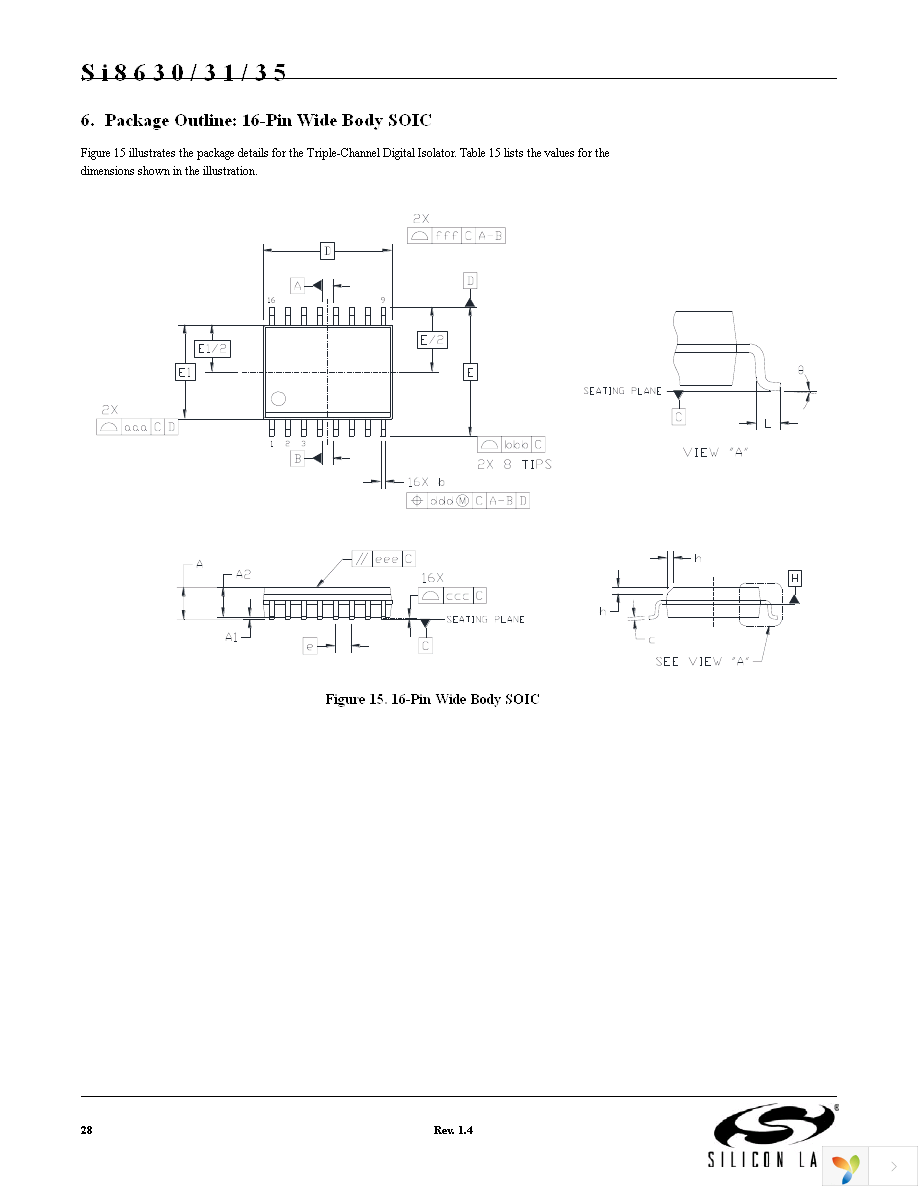 SI8631BB-B-IS Page 28