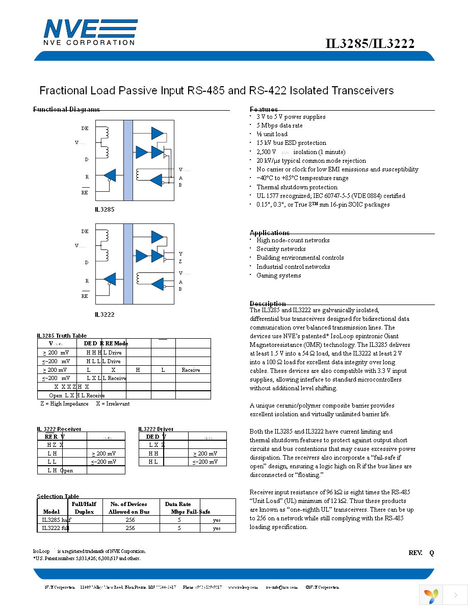 IL3285-3E Page 1