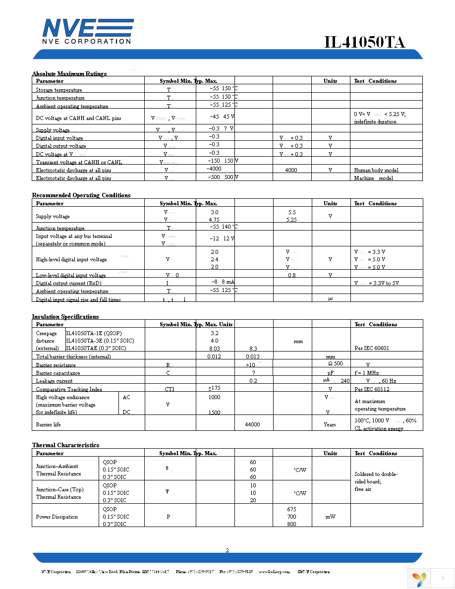 IL41050TA-3E Page 2