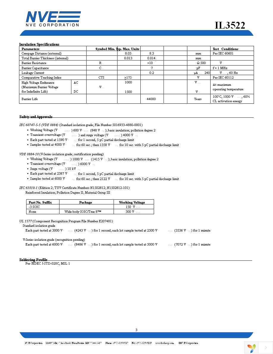 IL3522VE Page 3