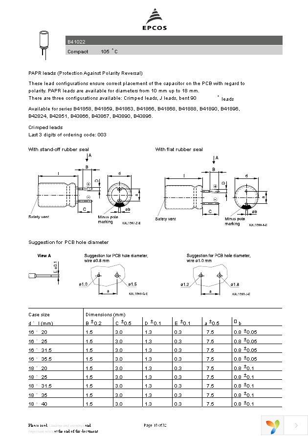 B41022A2336M Page 18