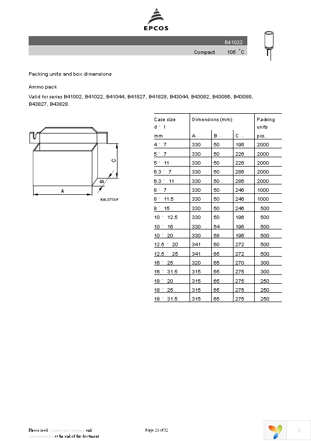 B41022A2336M Page 21