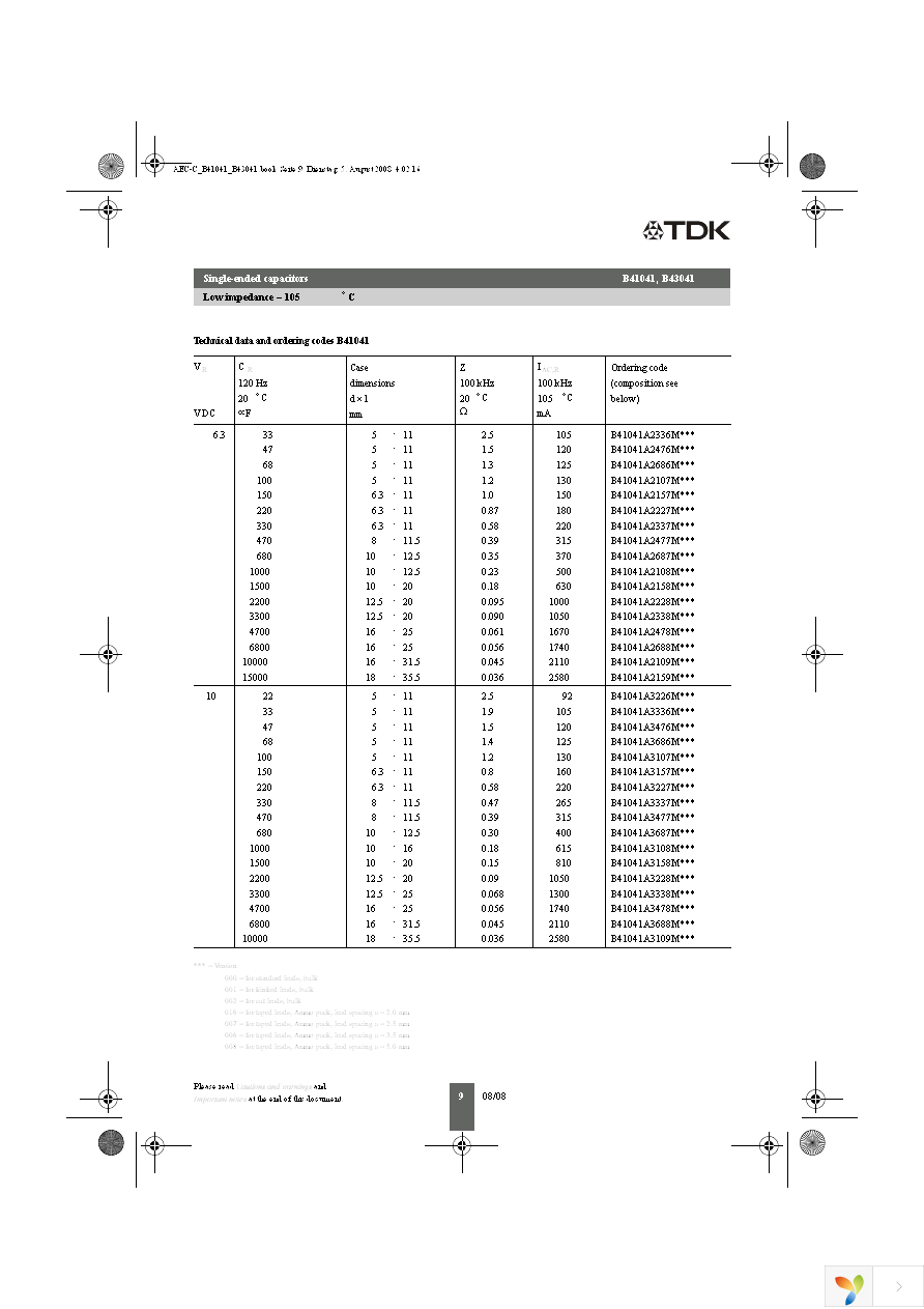 B41041A2158M Page 8