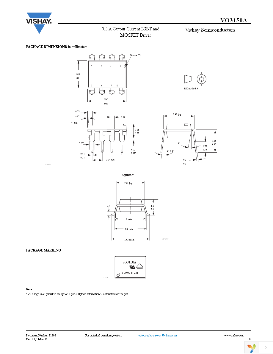 VO3150A Page 9