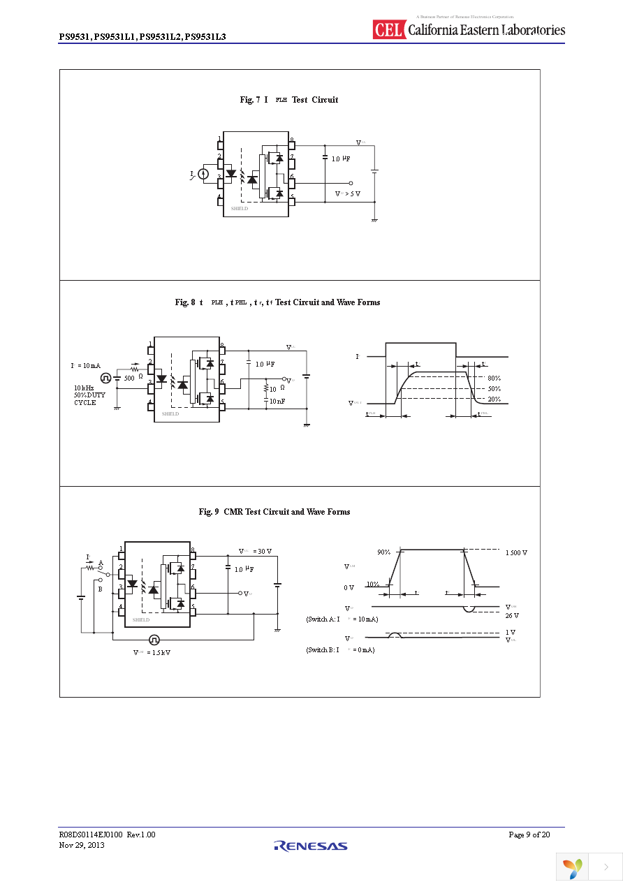 PS9531-V-AX Page 9