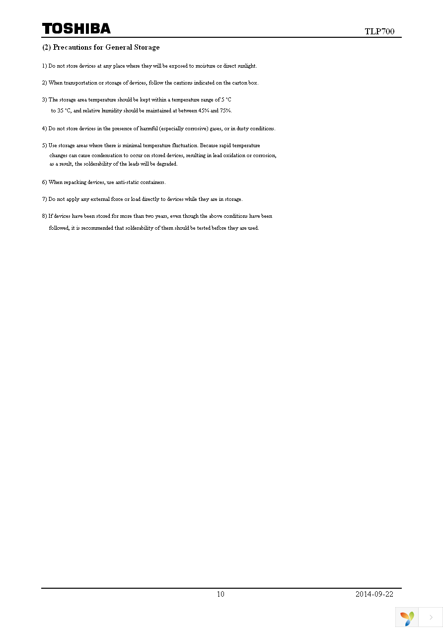 TLP700(F) Page 10
