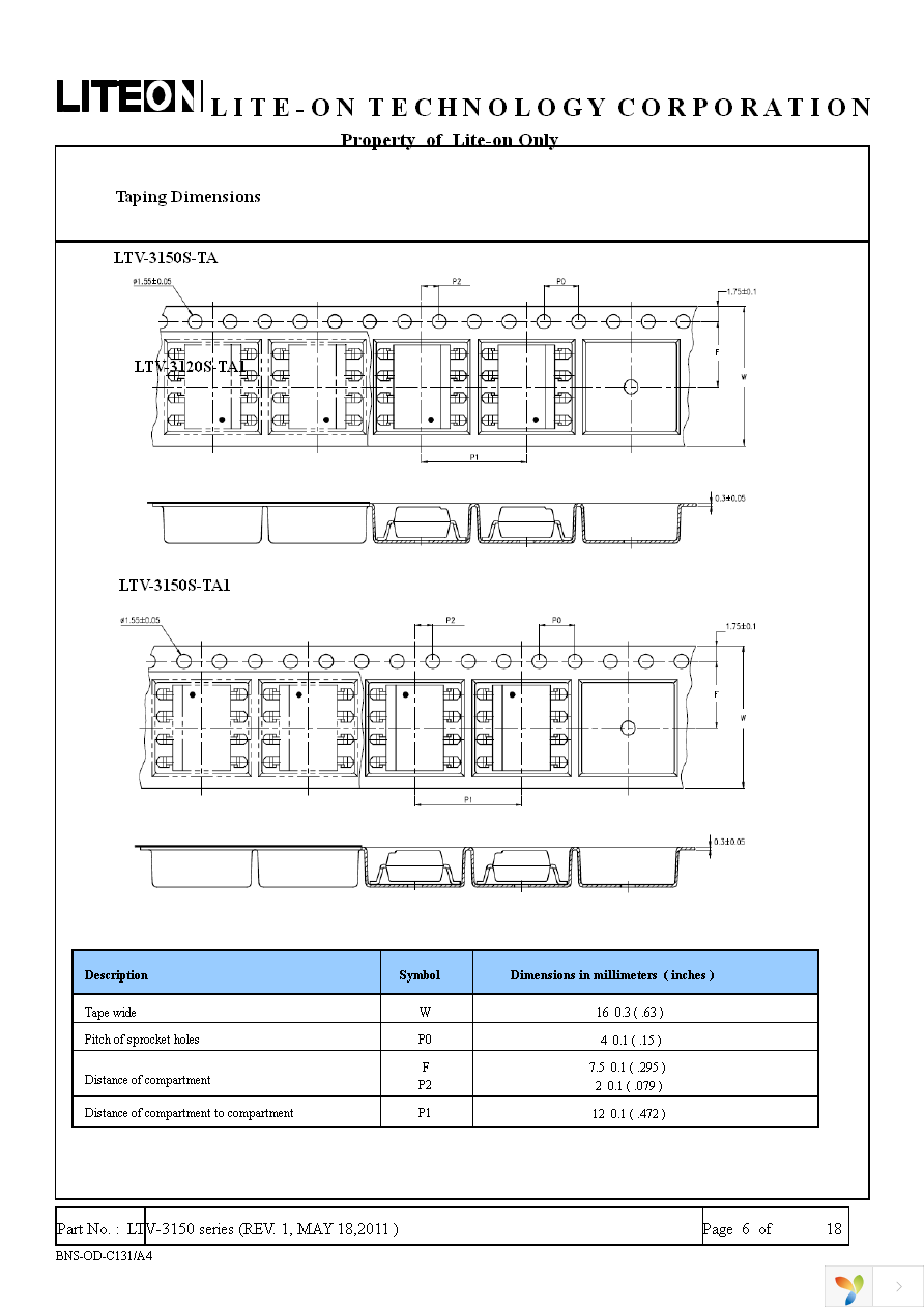 LTV-3150S-TA1 Page 6