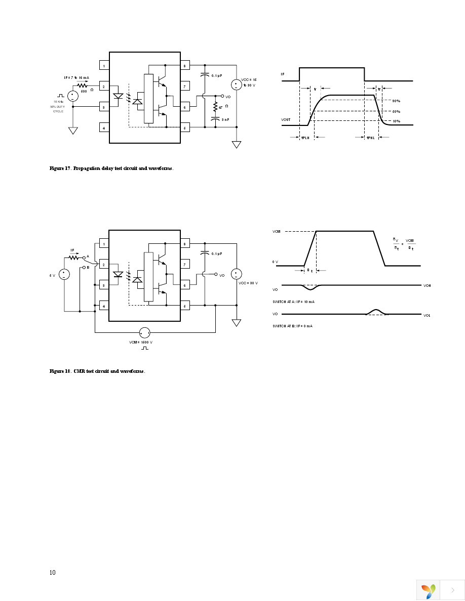 HCPL-0314-500E Page 10