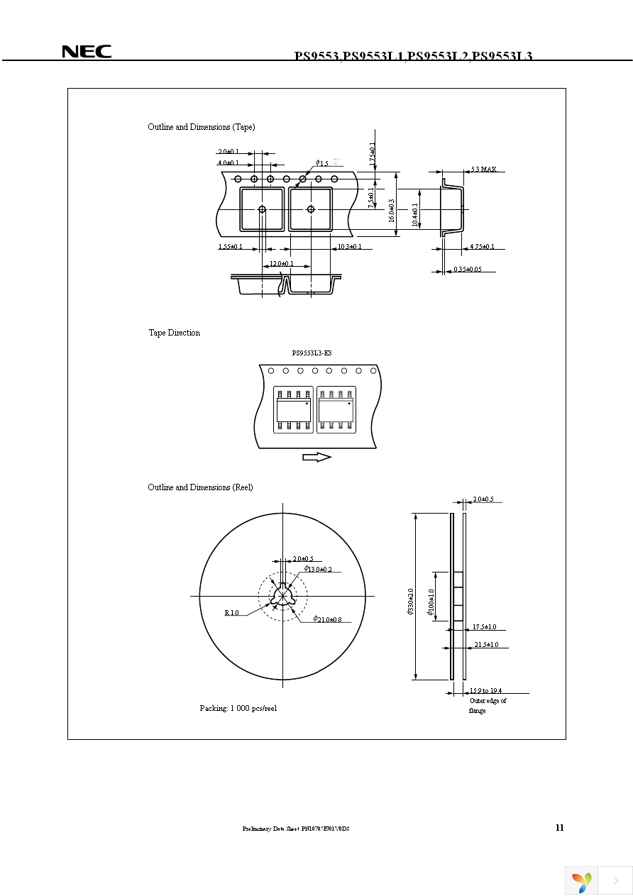 PS9553-AX Page 11