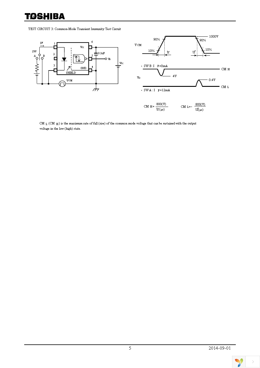 TLP716(TP,F) Page 5