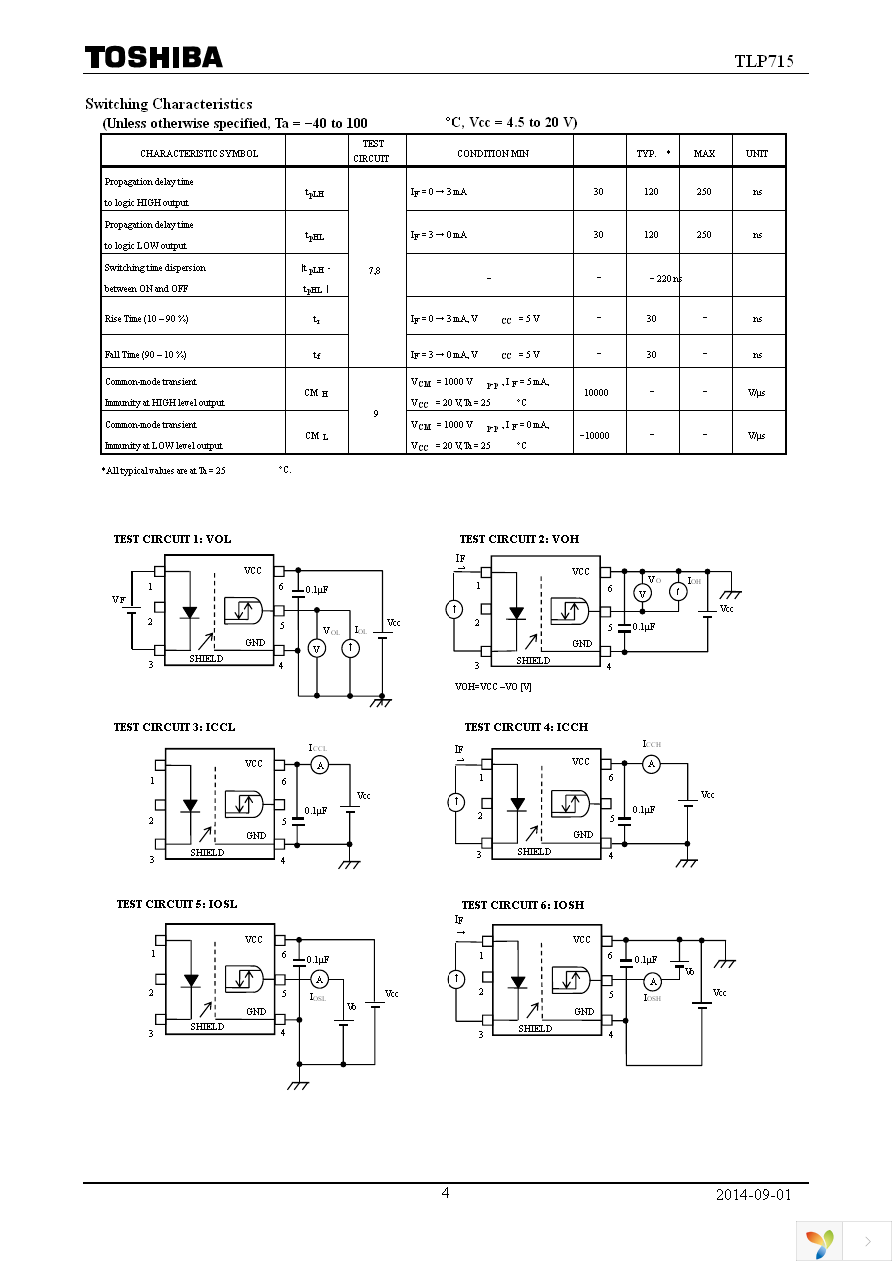 TLP715(F) Page 4