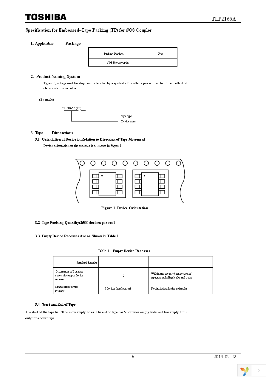 TLP2166A(F) Page 6