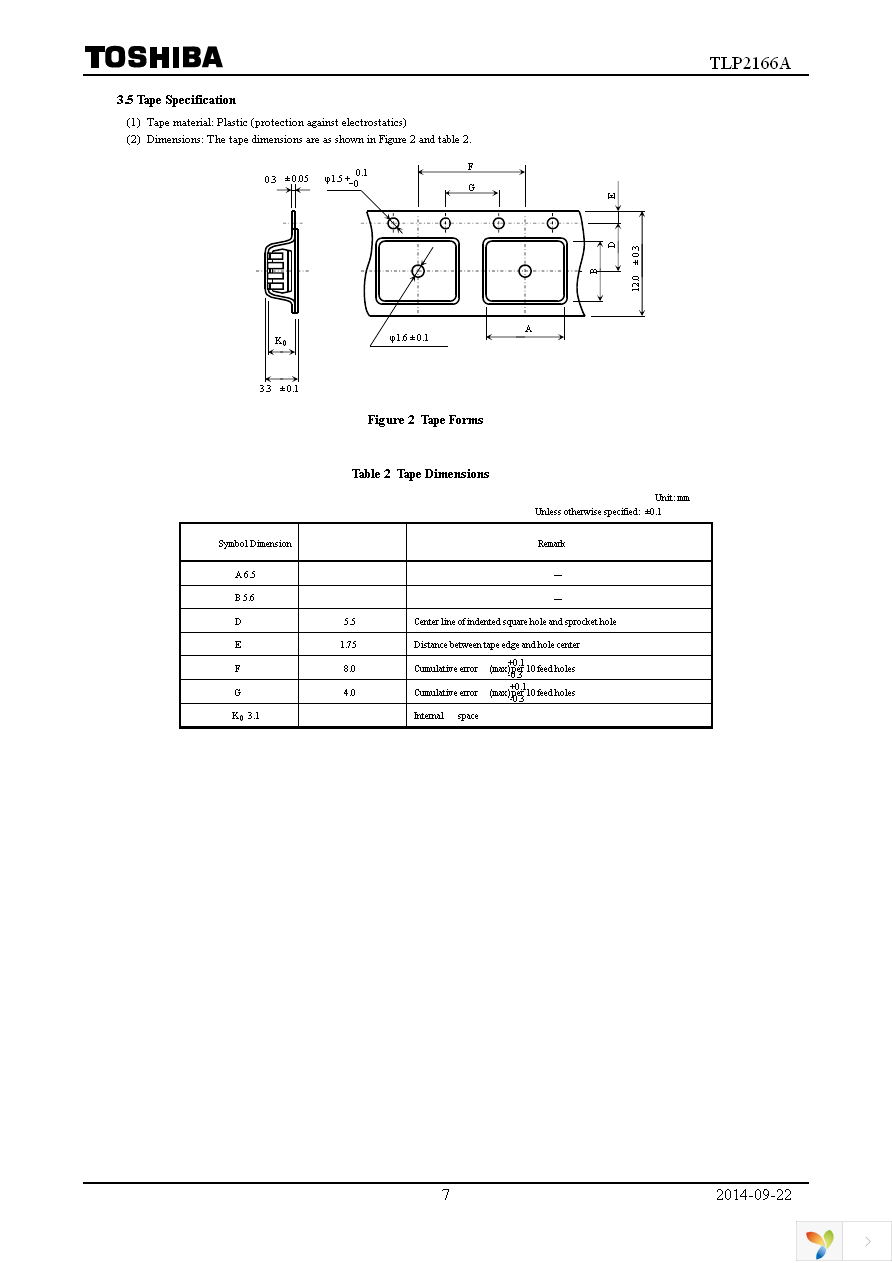 TLP2166A(F) Page 7