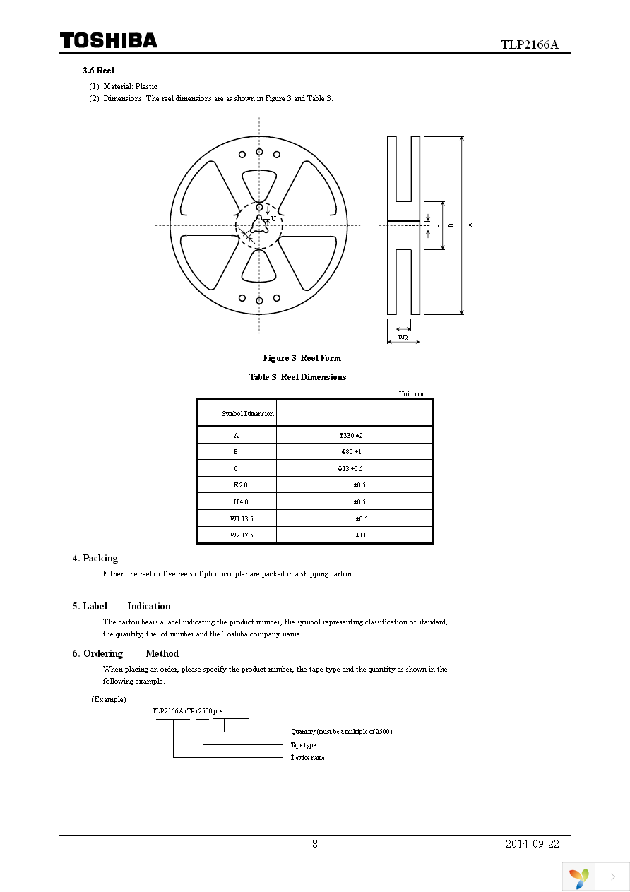 TLP2166A(F) Page 8