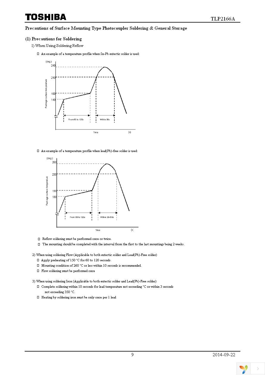 TLP2166A(F) Page 9
