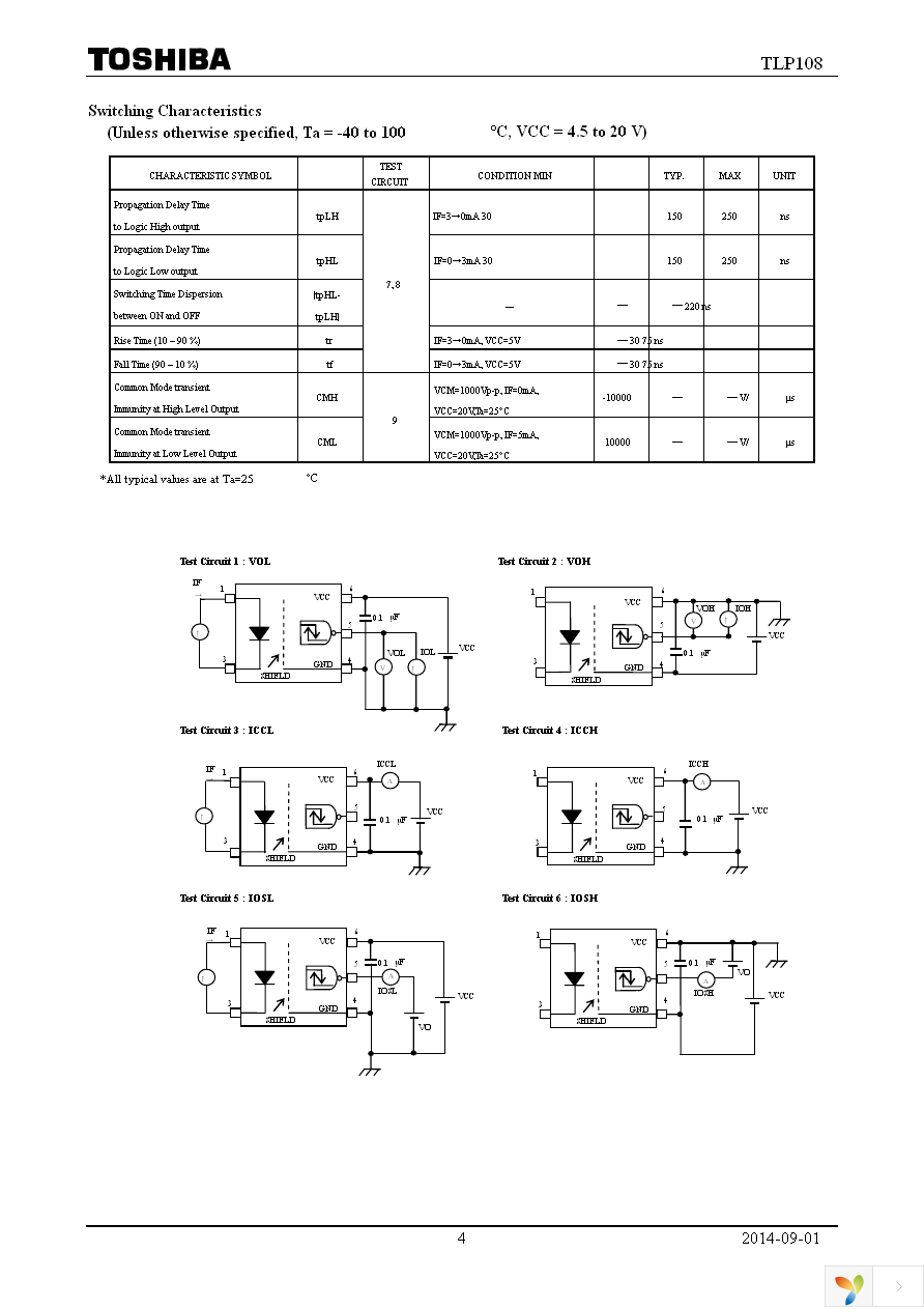 TLP108(F) Page 4