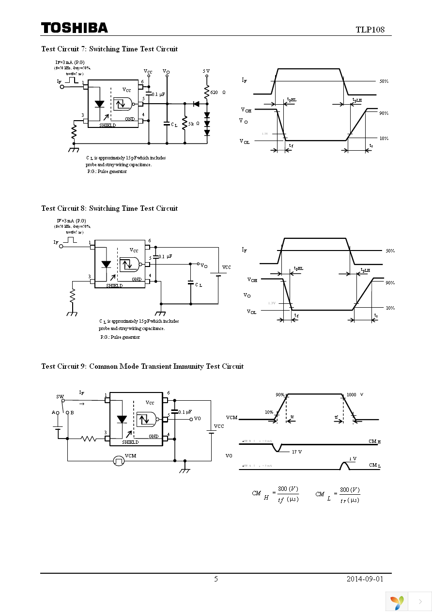 TLP108(F) Page 5