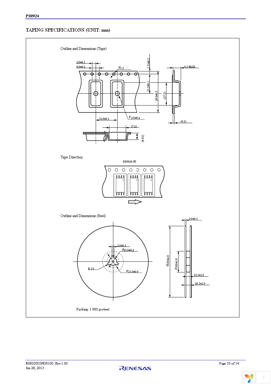 PS9924-Y-AX Page 10