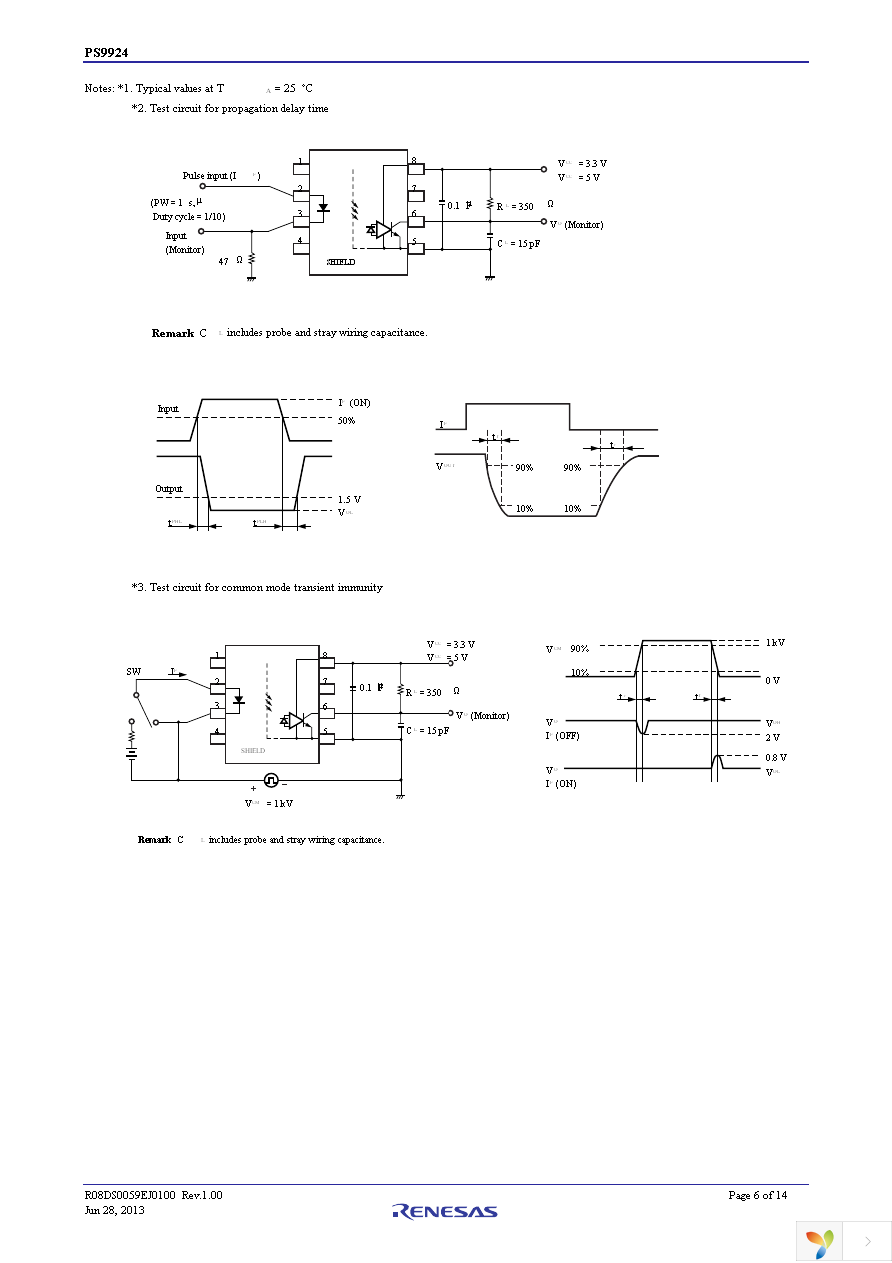 PS9924-Y-AX Page 6