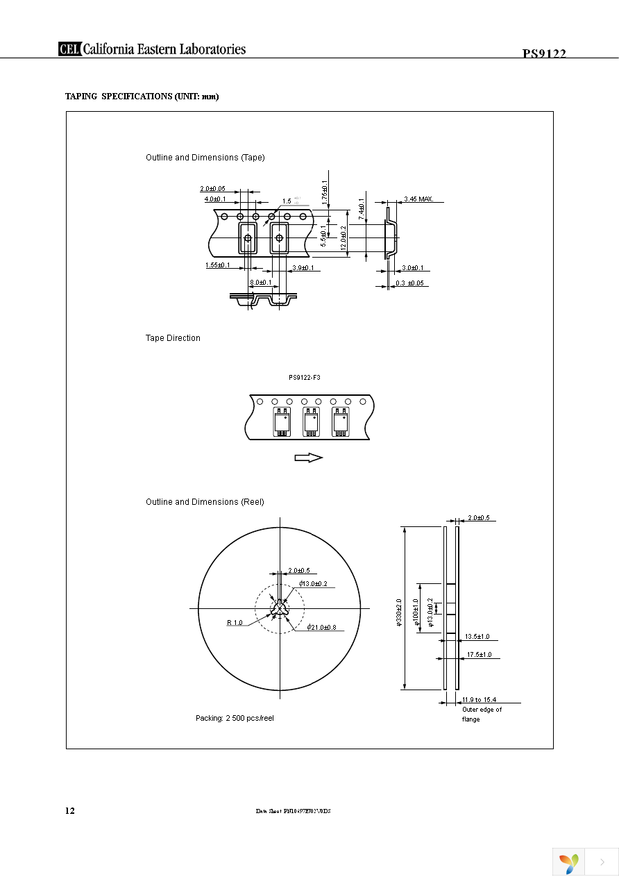 PS9122-L-AX Page 12