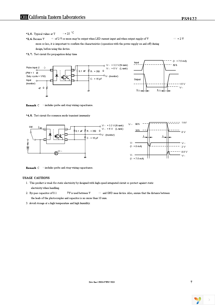 PS9122-L-AX Page 7