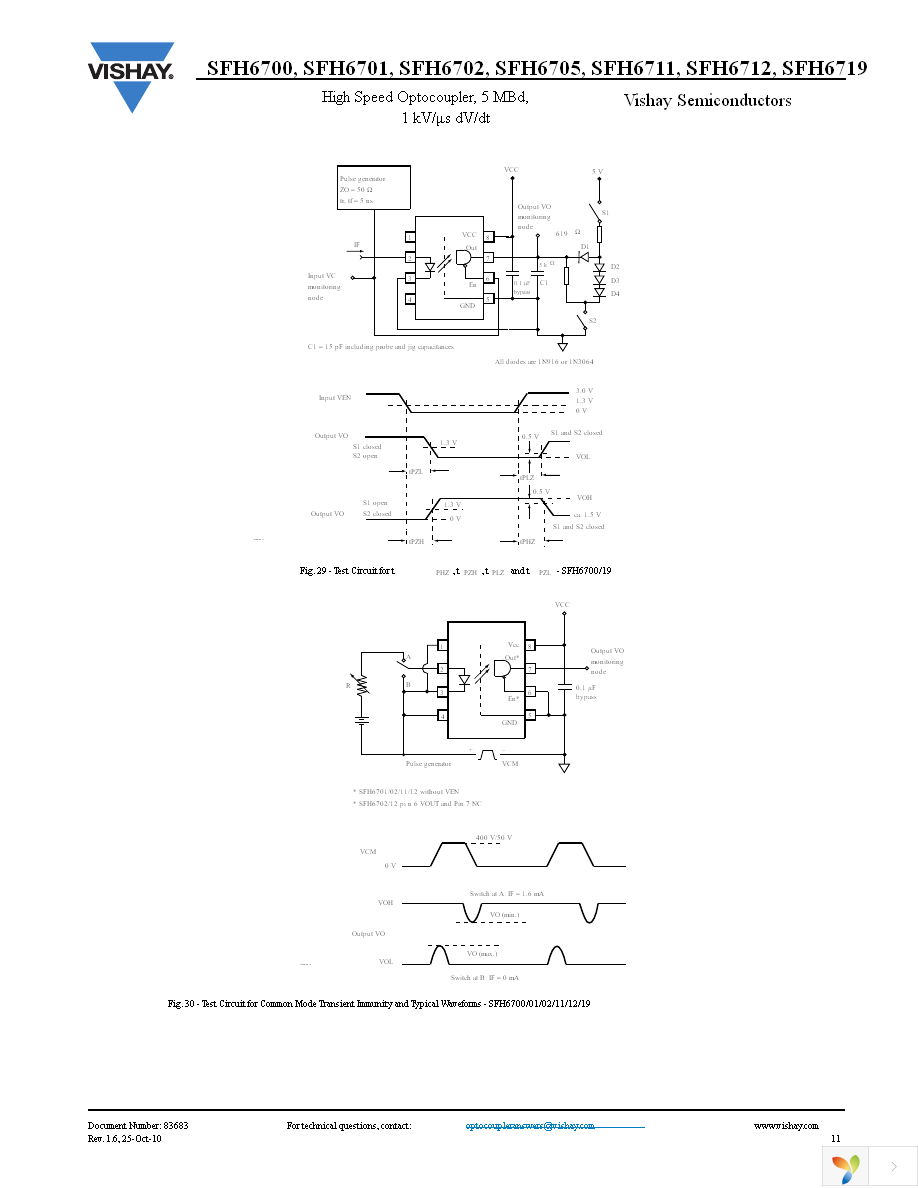 SFH6700 Page 11