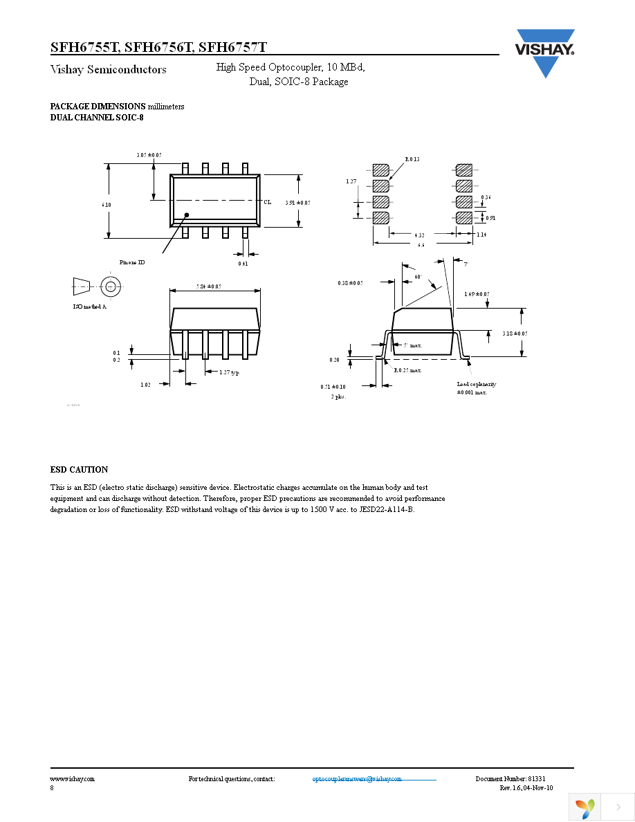 SFH6755T Page 8