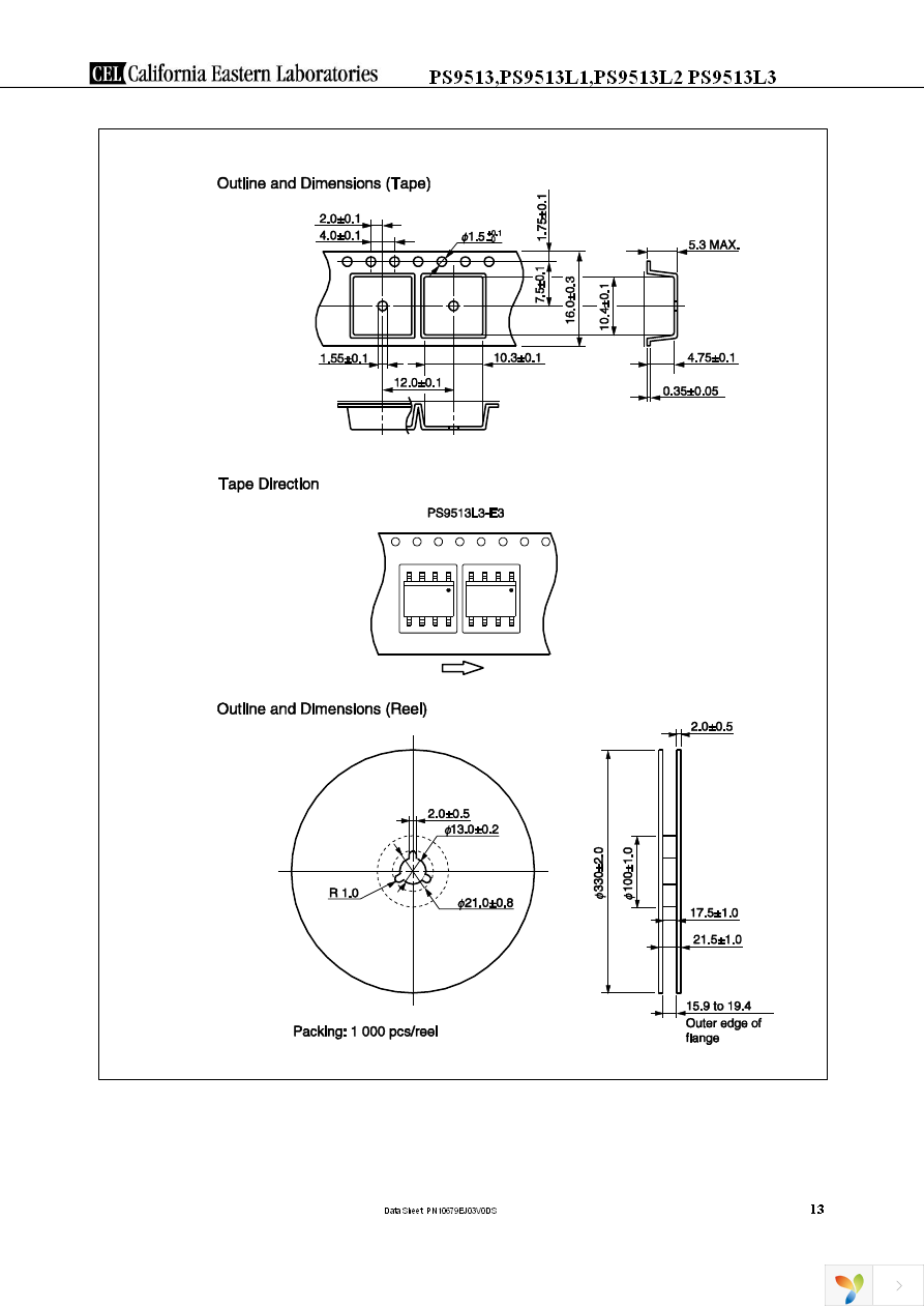 PS9513-AX Page 13