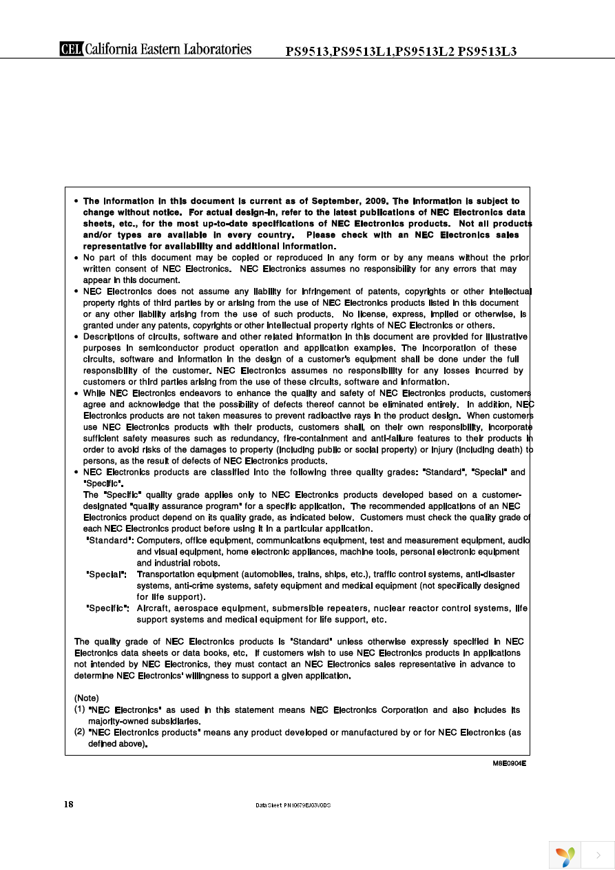 PS9513-AX Page 18