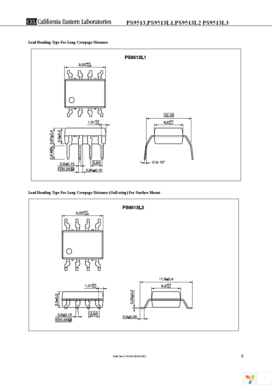 PS9513-AX Page 3