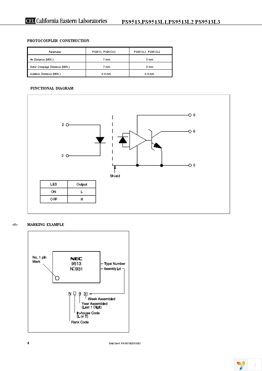 PS9513-AX Page 4