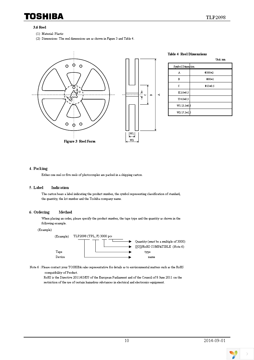 TLP2098(F) Page 10