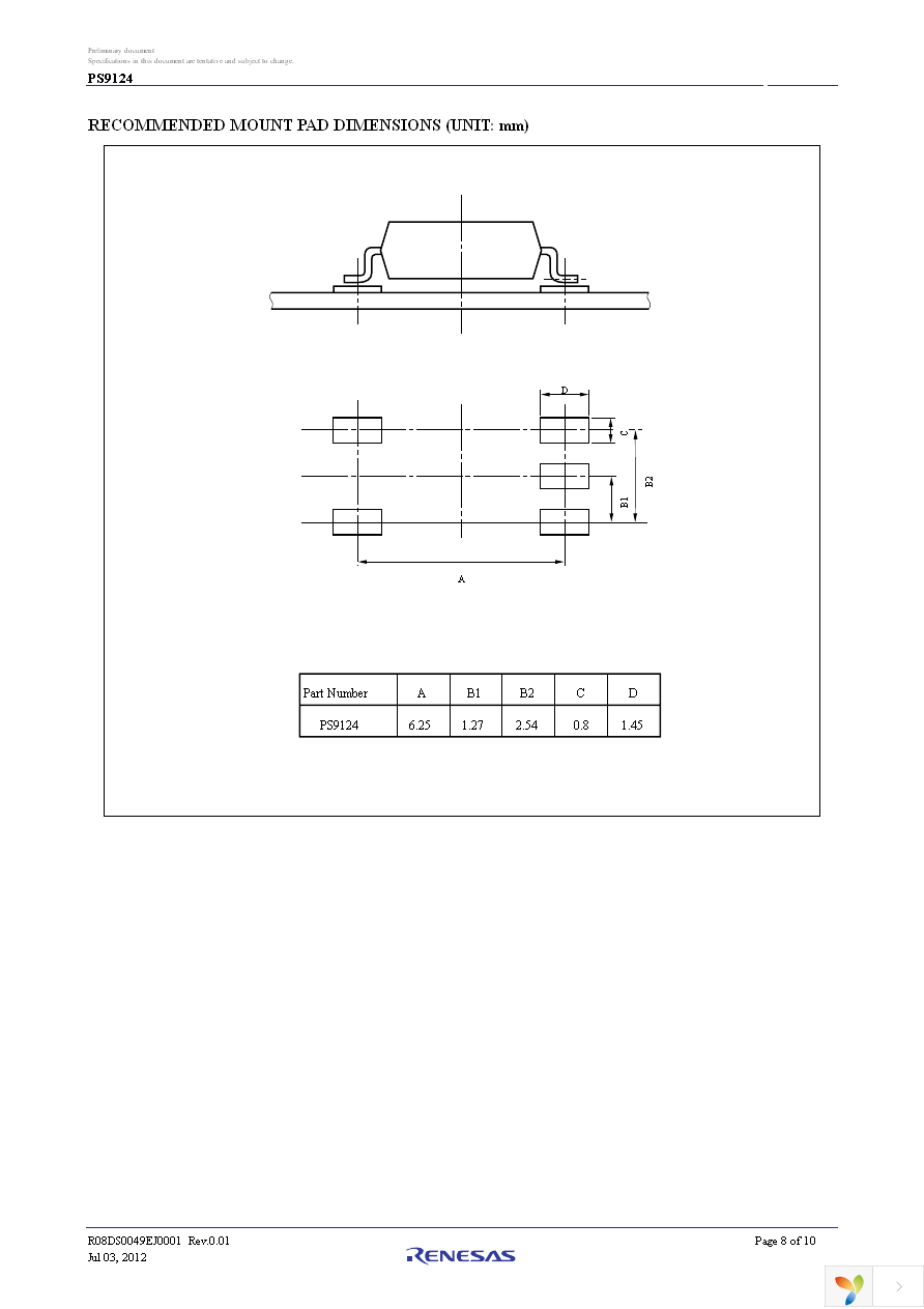 PS9124-V-F3-AX Page 8