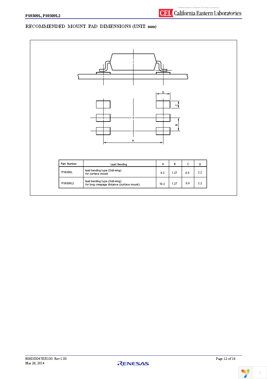 PS9309L2-V-E3-AX Page 12