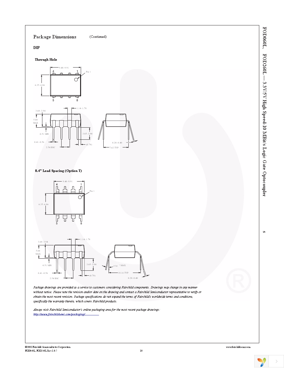 FOD260LSV Page 10