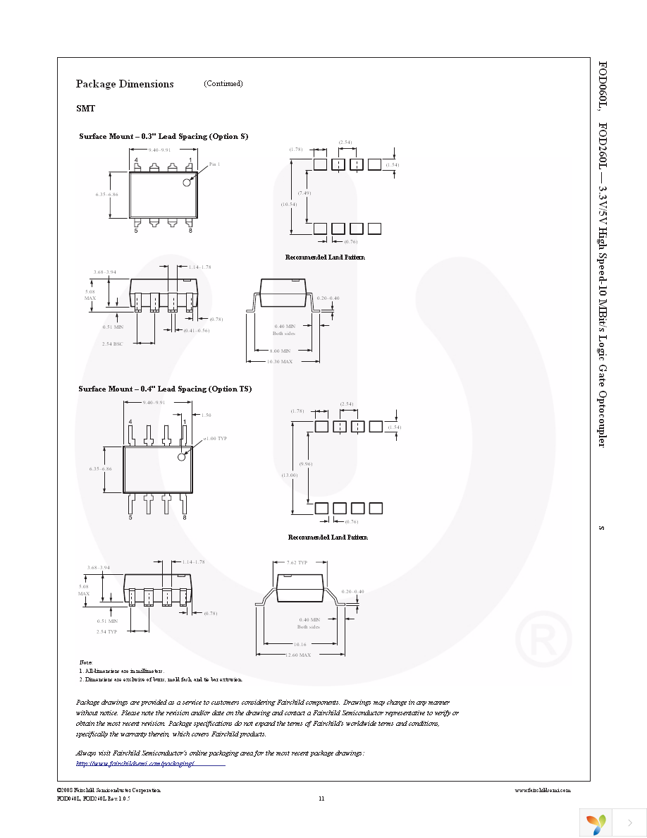 FOD260LSV Page 11