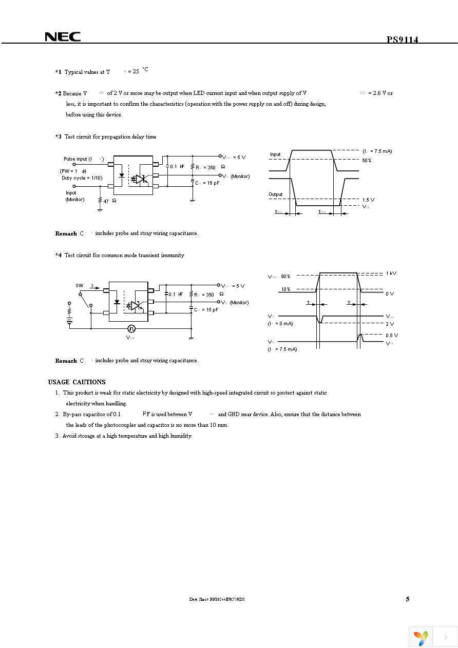 PS9114-V-A Page 5