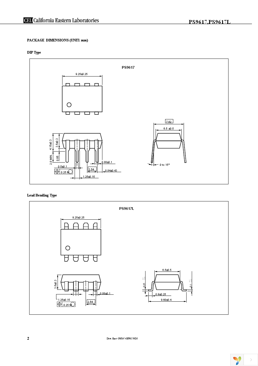 PS9617-A Page 2