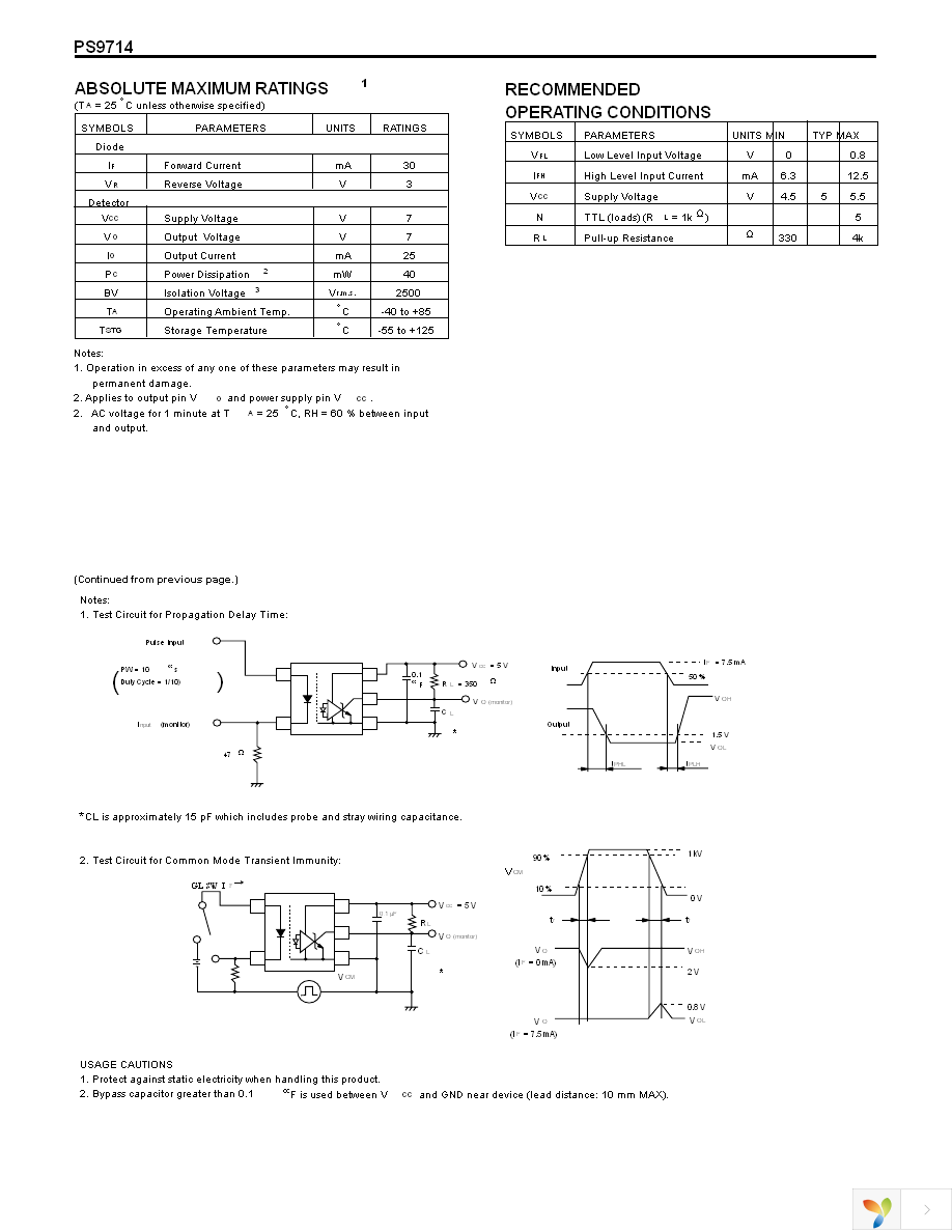 PS9714-F3 Page 2