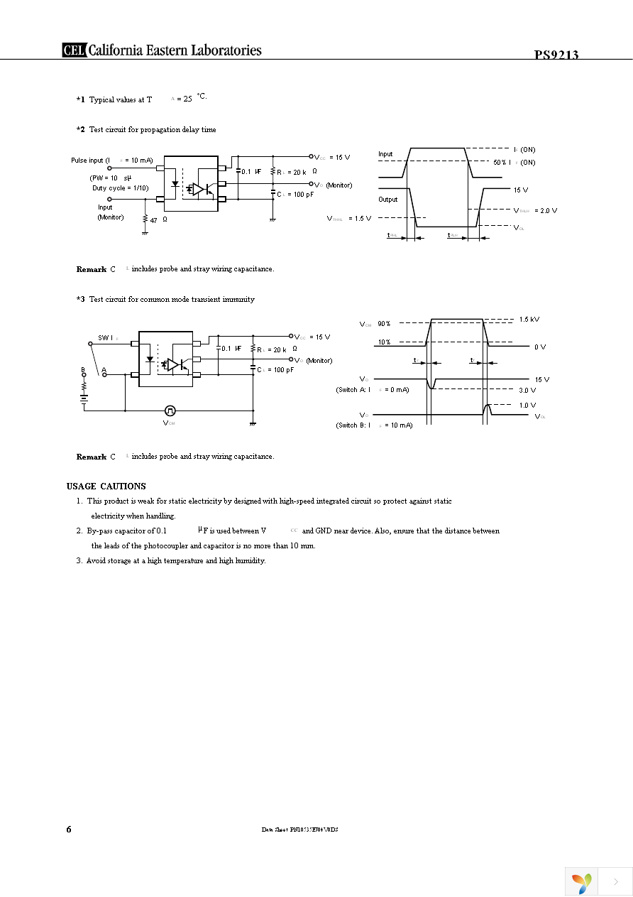 PS9213-A Page 6