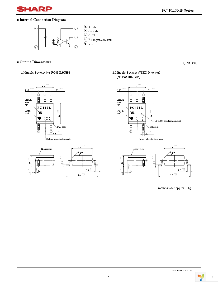 PC410L0NIP Page 2