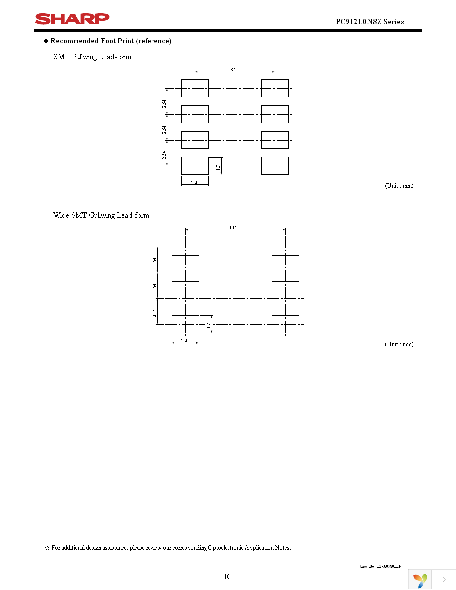 PC912L0NSZ Page 10