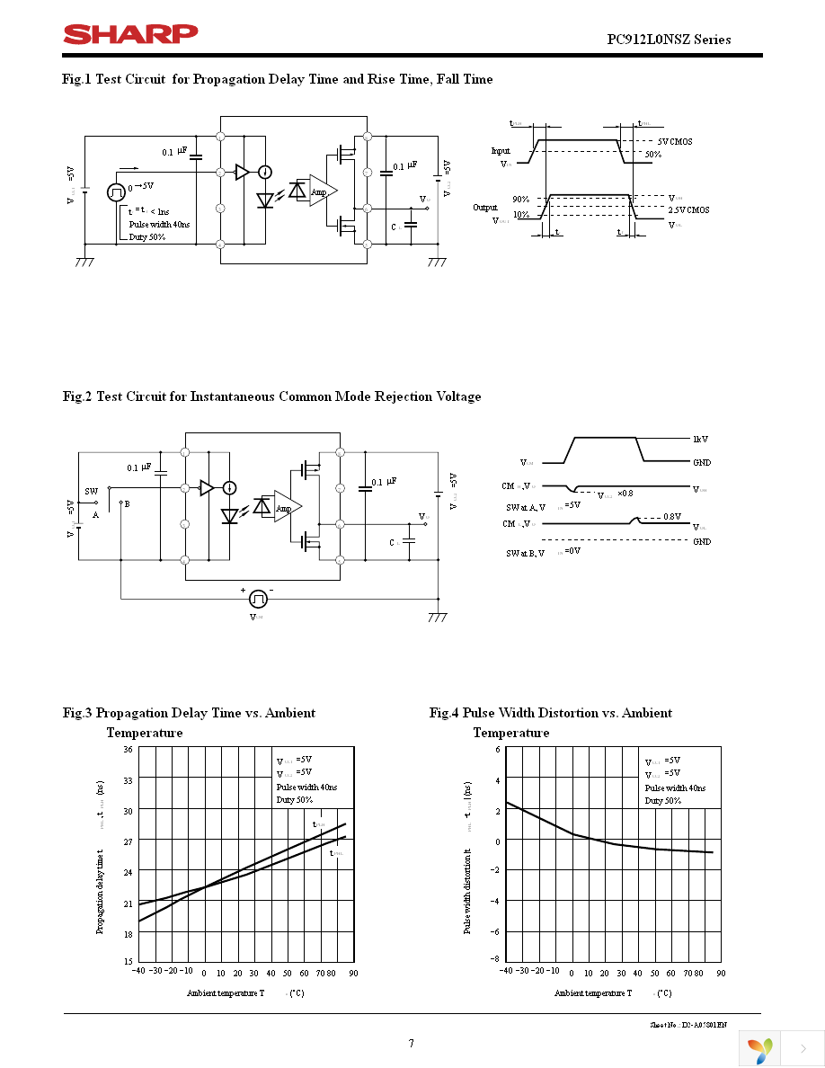 PC912L0NSZ Page 7