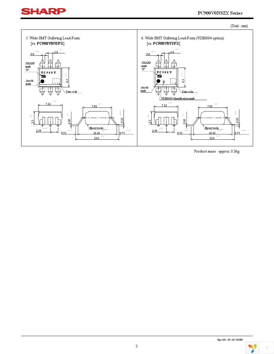 PC900V0NIZX Page 3