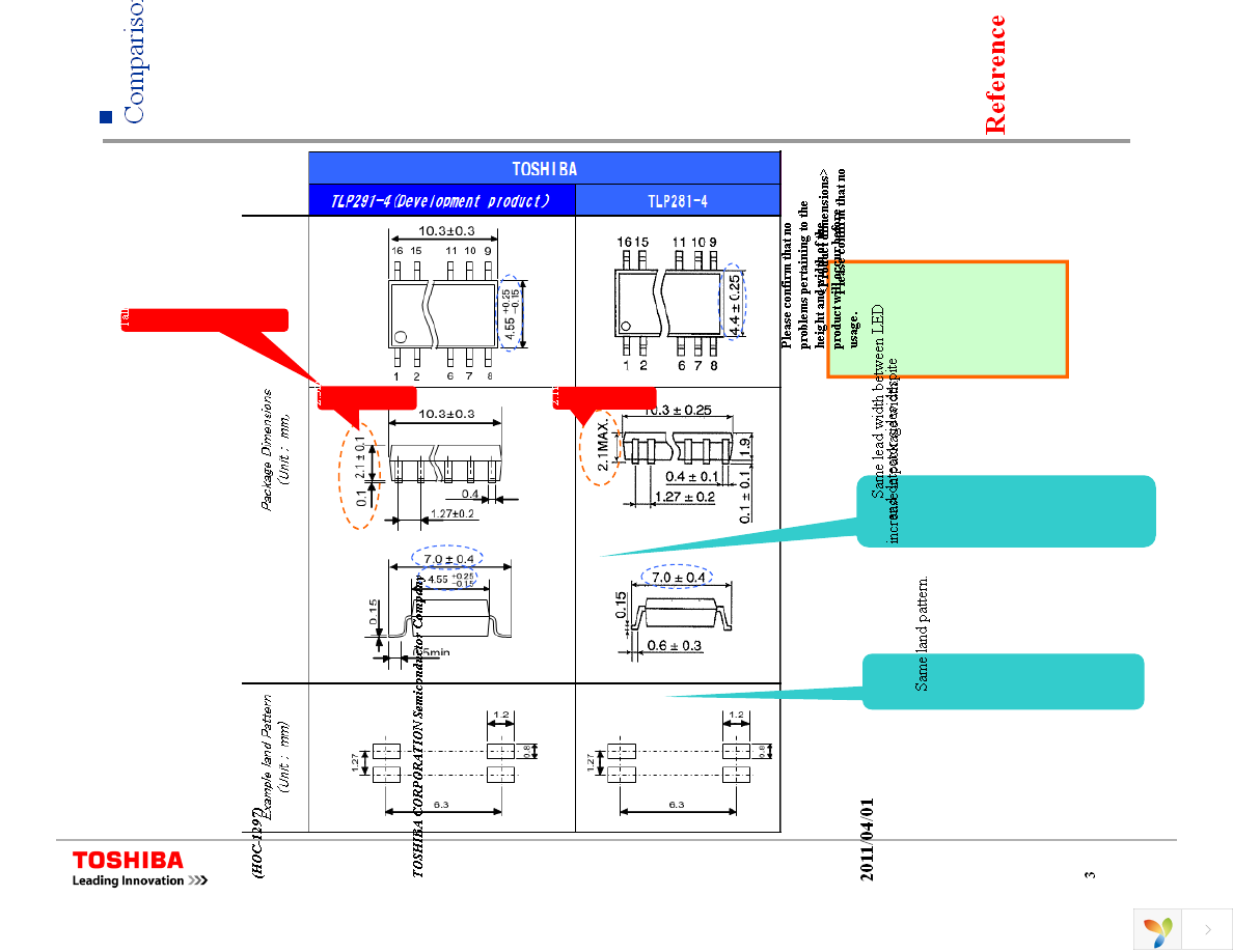 TLP291-4(GB-TP,E) Page 3