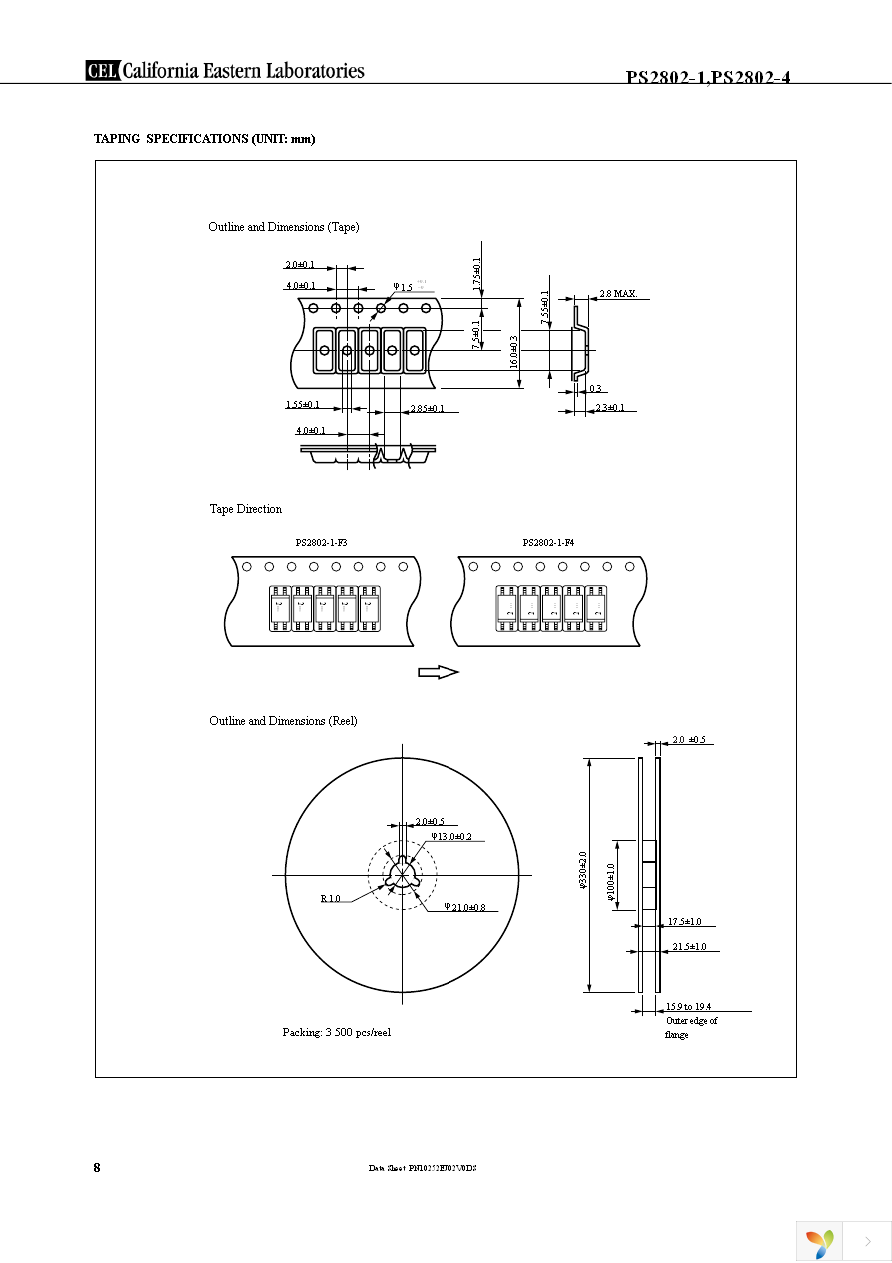 PS2802-1-F3-A Page 8