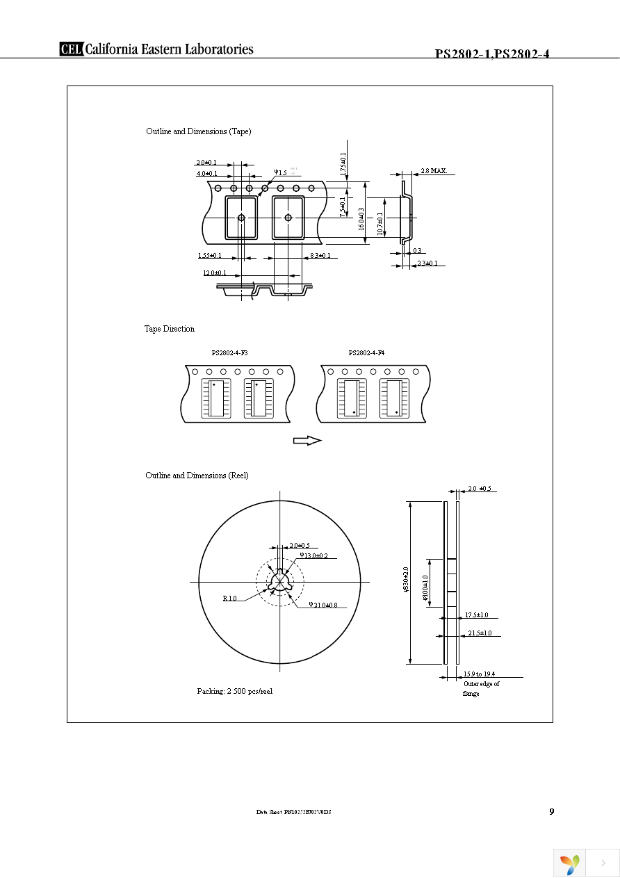 PS2802-1-F3-A Page 9