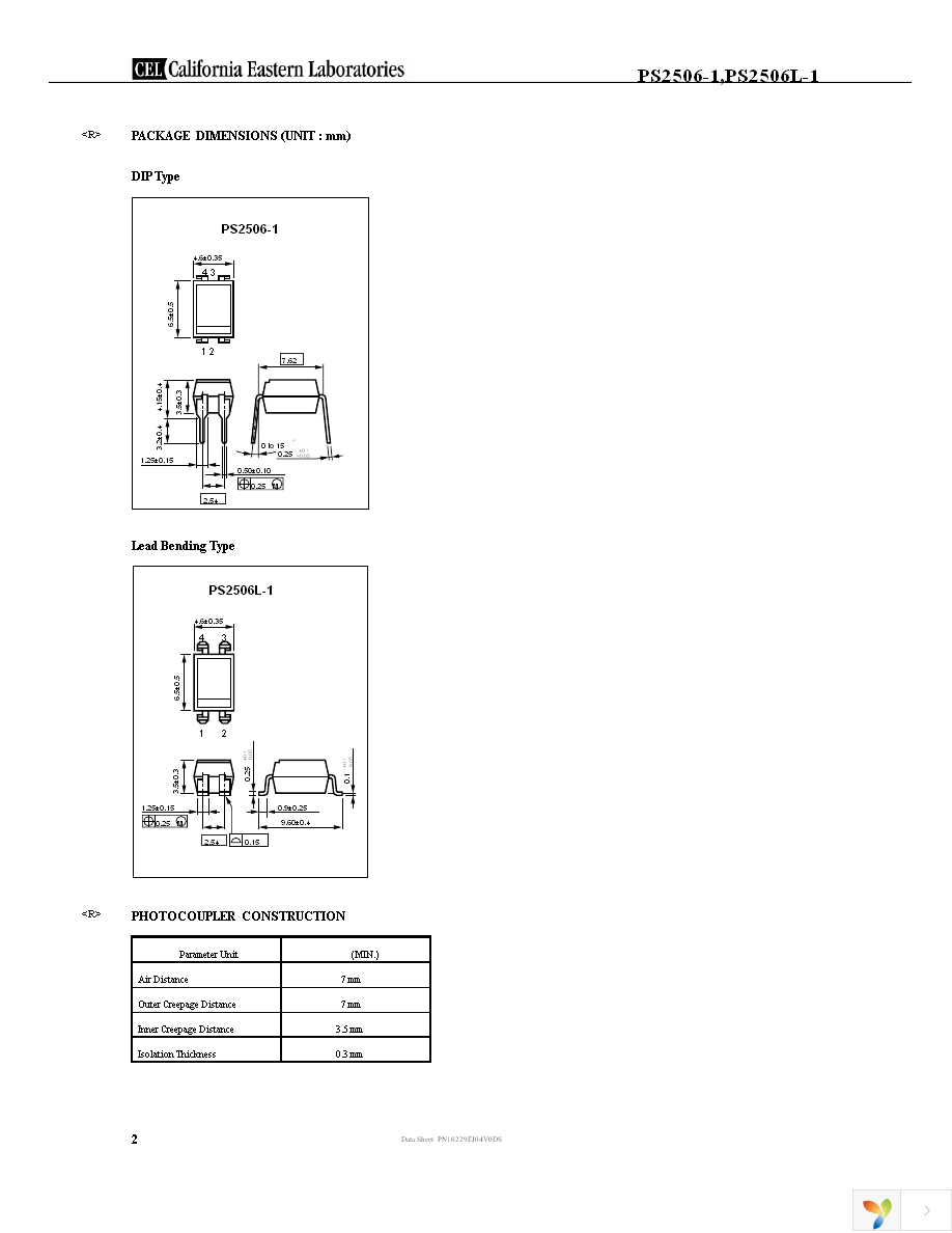 PS2506-1-A Page 2