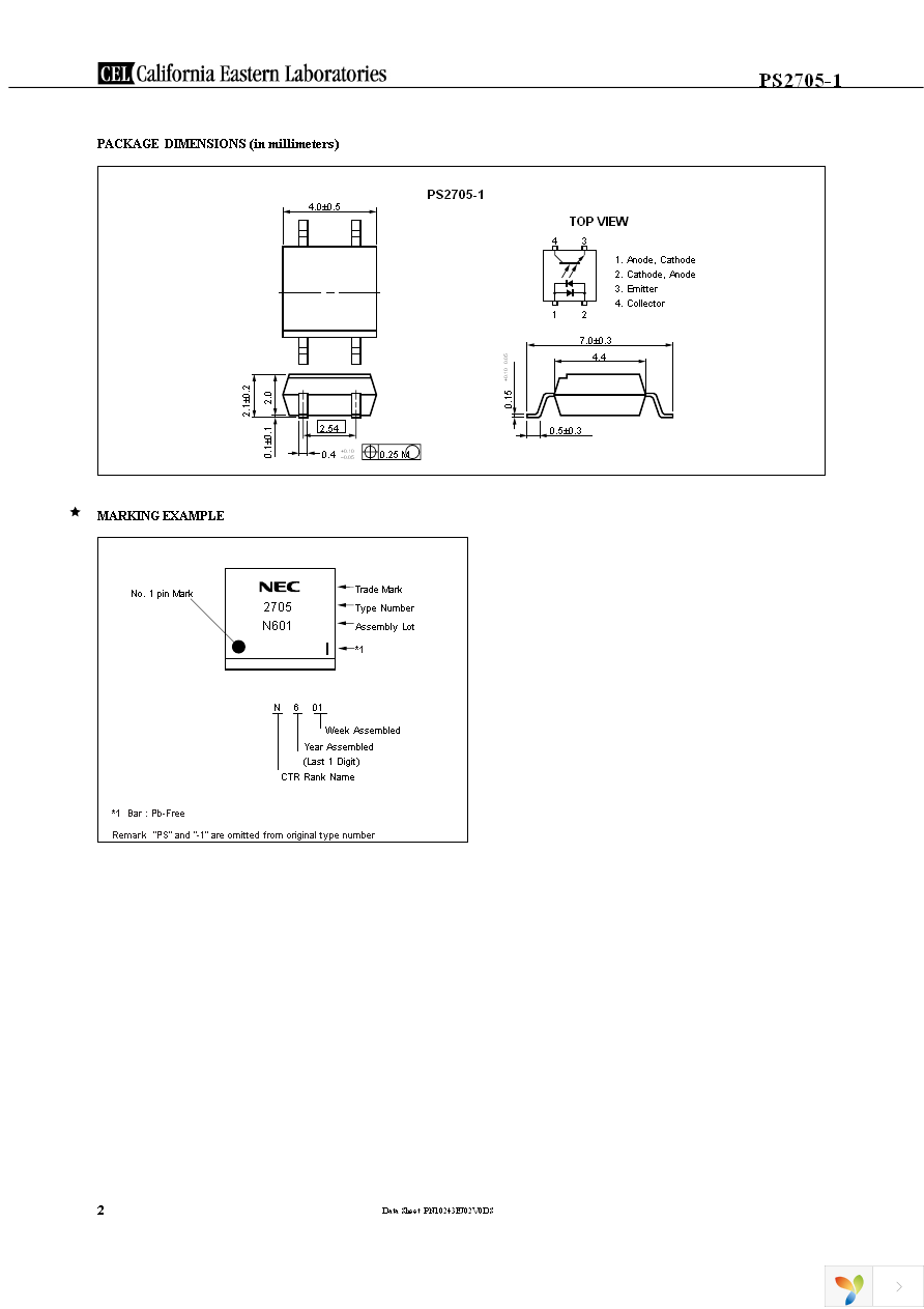 PS2705-1-A Page 2